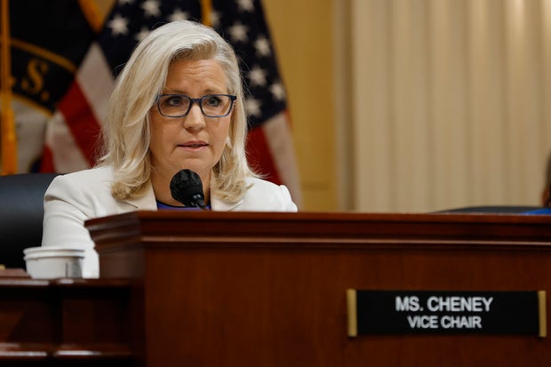 Liz Cheney
