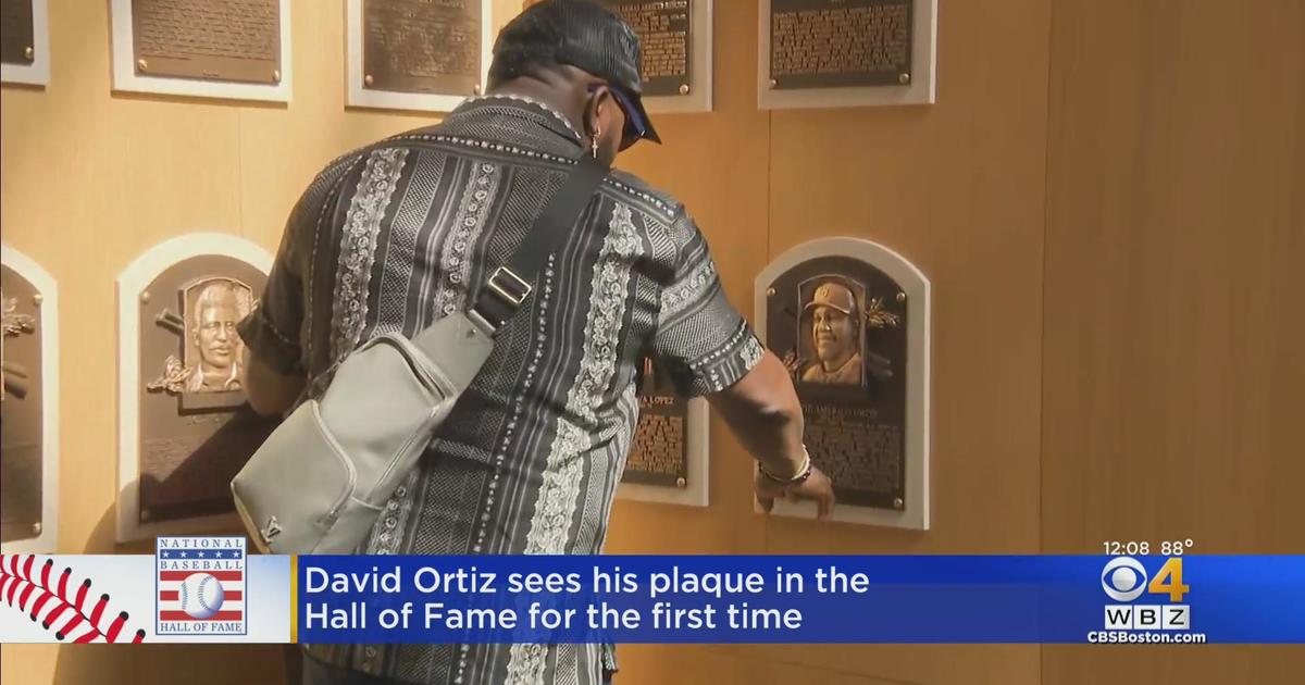 National Baseball Hall of Fame and Museum - 12 years ago today