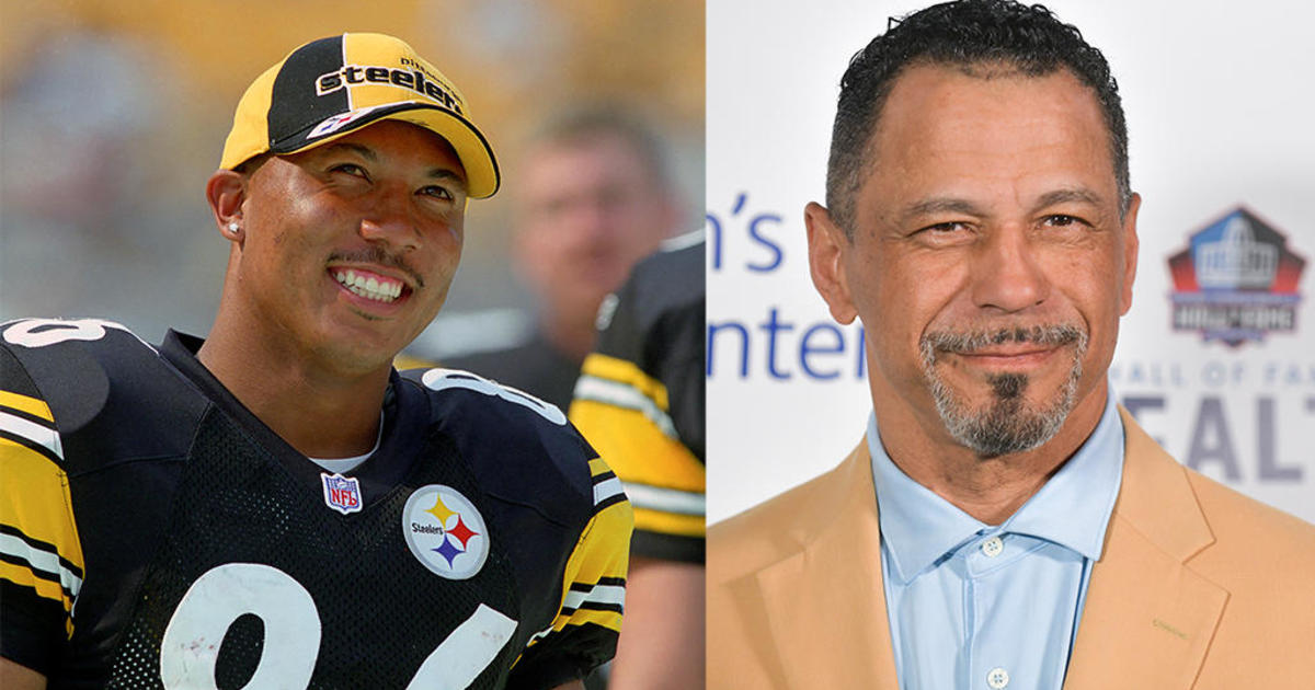 Report: Ex-Steelers receiver Hines Ward joining Florida Atlantic