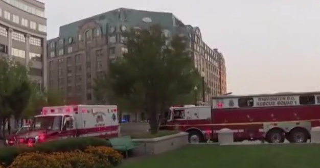 Baltimore County daycare owner allegedly shoots husband, prompting