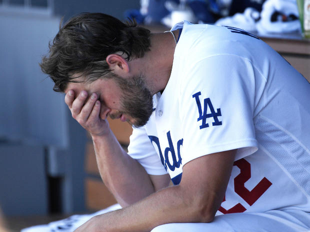 San Francisco Giants v Los Angeles Dodgers 