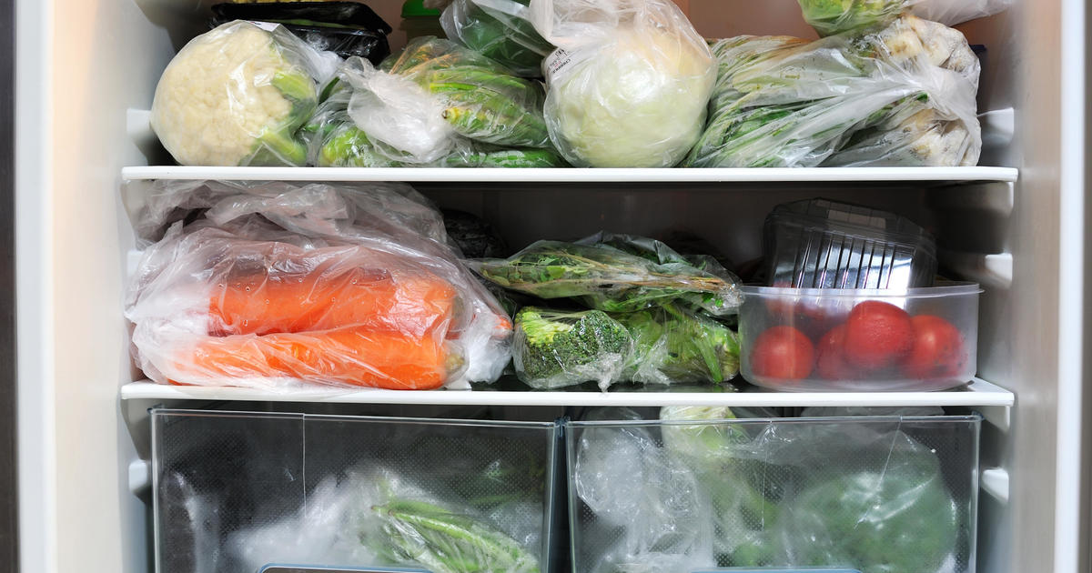 How to cut down on food waste and save money while you're at it