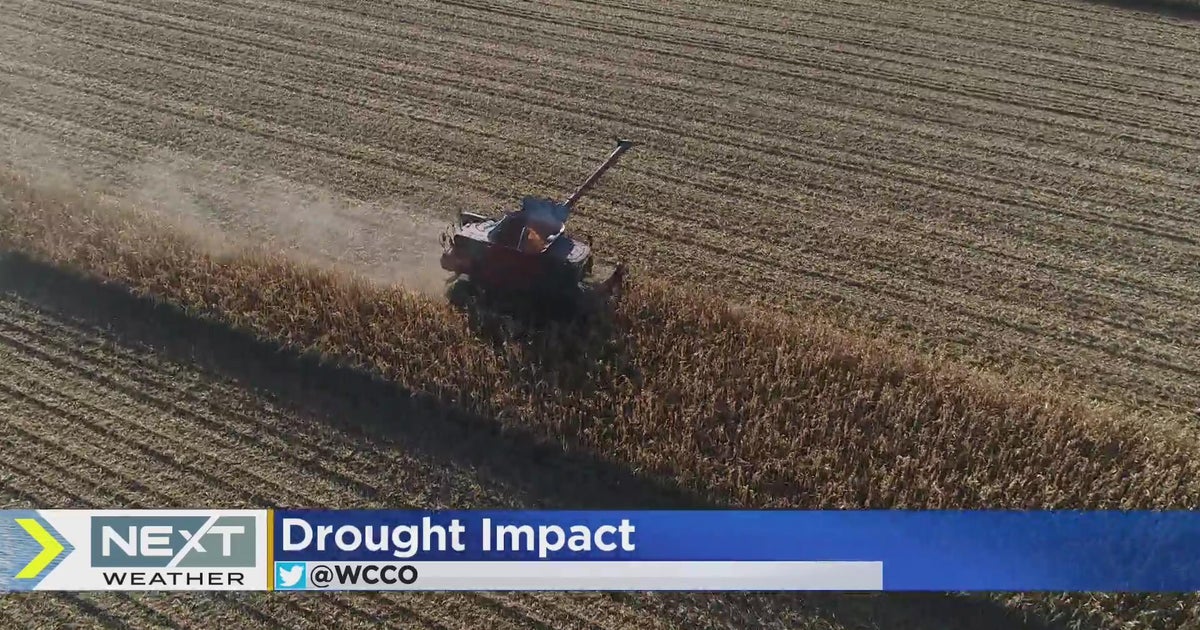 Drought conditions likely to worsen as little rain is in the forecast ...