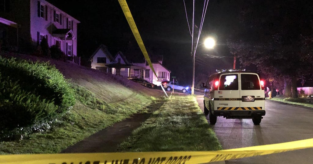 Man shot, killed by police in Monongahela CBS Pittsburgh