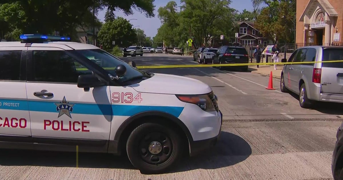 5 dead, 59 wounded in weekend shootings across Chicago - CBS Chicago