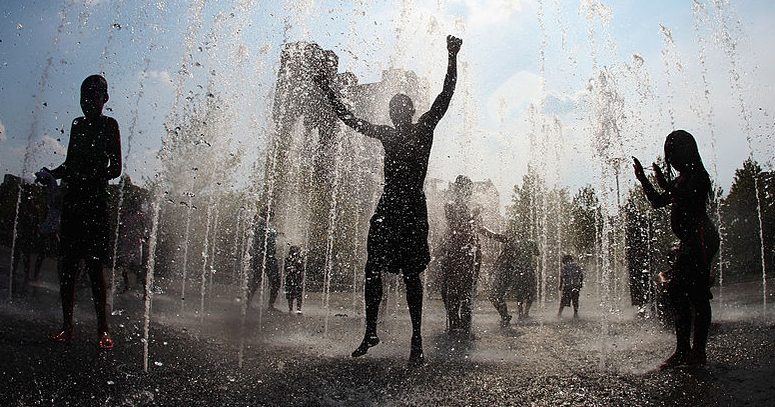A dangerous heat wave could create health and safety problems for Marylanders - Vimarsana News