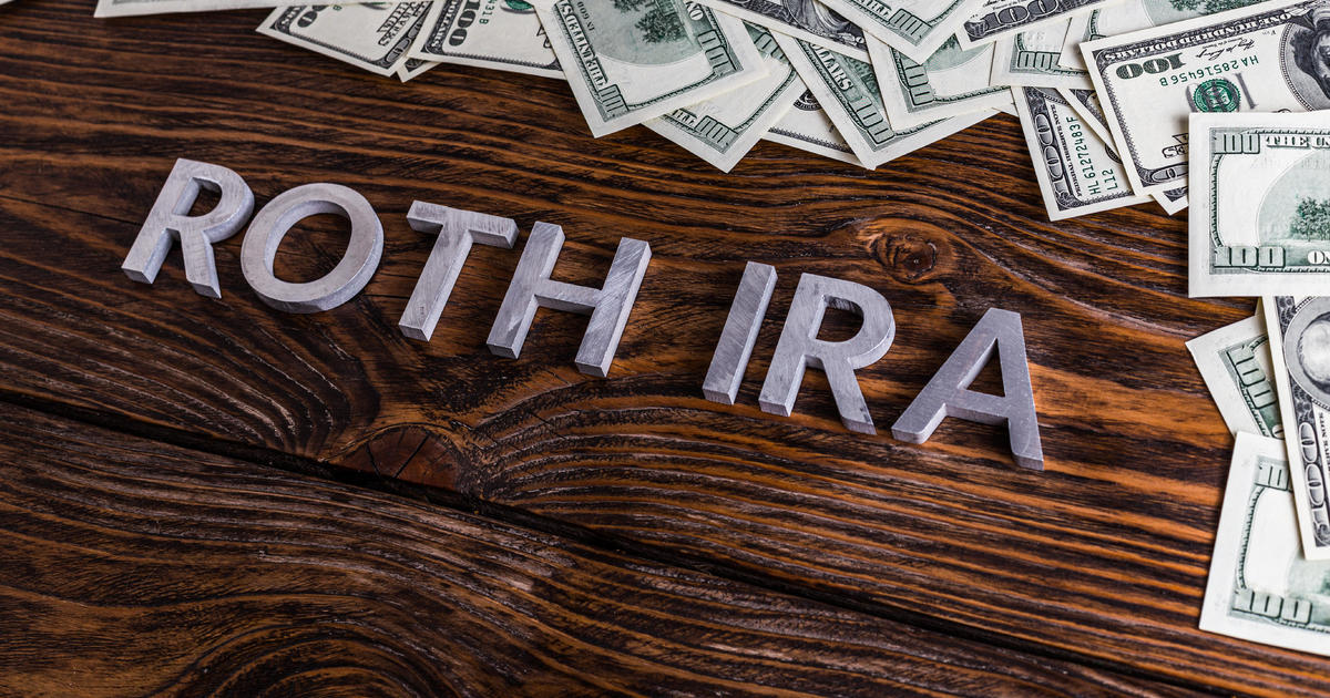 Are numerous Roth IRA accounts permissible?