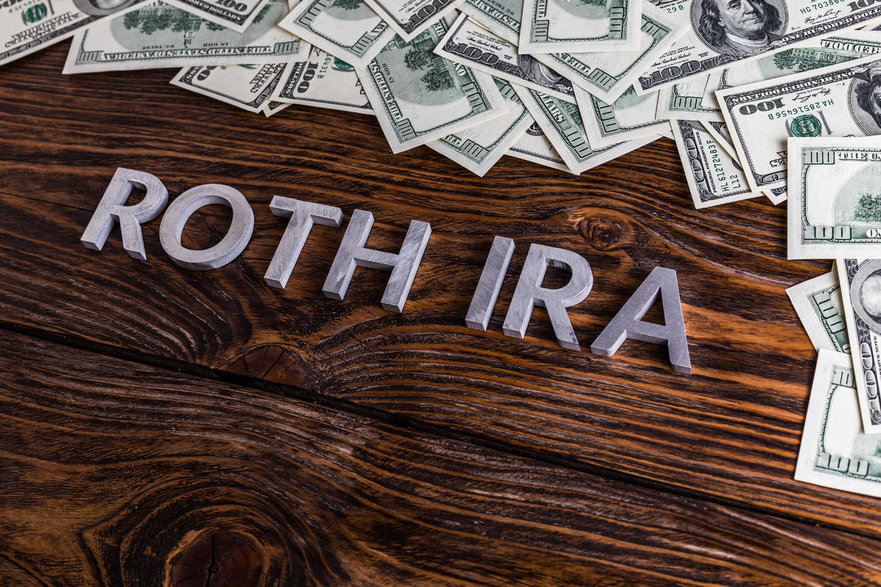 Rules for Roth IRAs Is there an limit for contributions