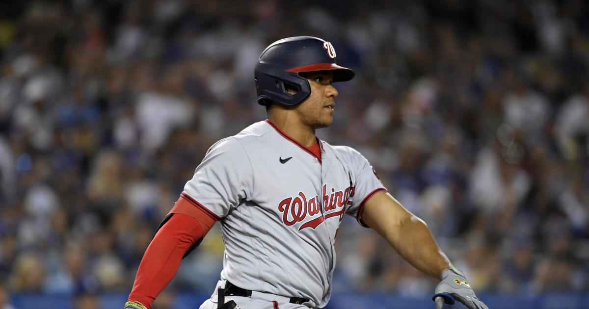 Juan Soto's hot streak ahead of key series with Dodgers has San