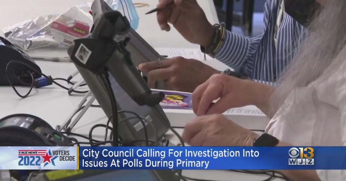 City Council advances resolution to investigate issues during primary ...