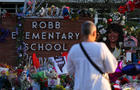 Aftermath of mass killing at Robb elementary school 