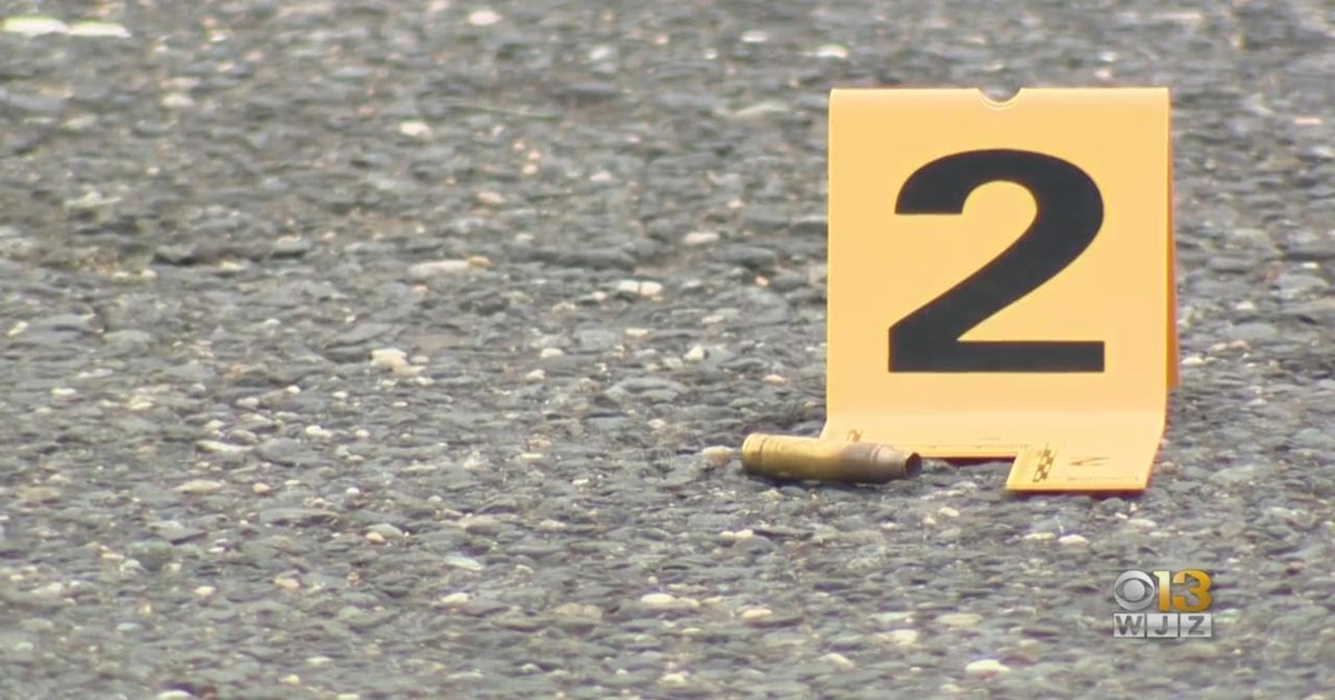 Two people found shot multiple times at Middle River intersection, police say CBS Baltimore