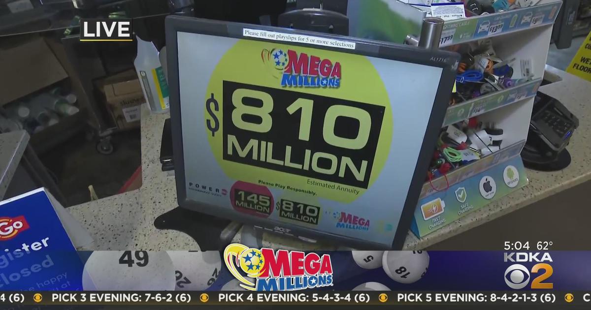 Is $810 million worth a $2 Mega Millions ticket? It depends