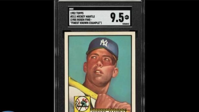 Trying To Steal This $10 Million Baseball Card Would Be Very Dangerous