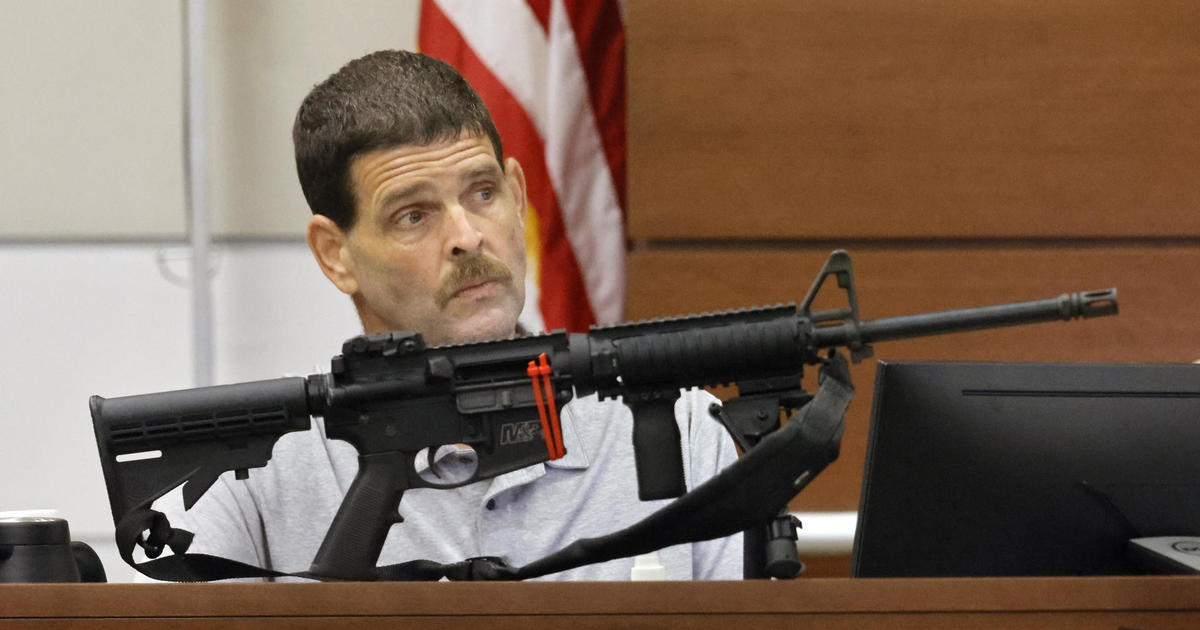 Gun dealer who sold Parkland shooter Nikolas Cruz AR-15 style rifle testifies at penalty trial