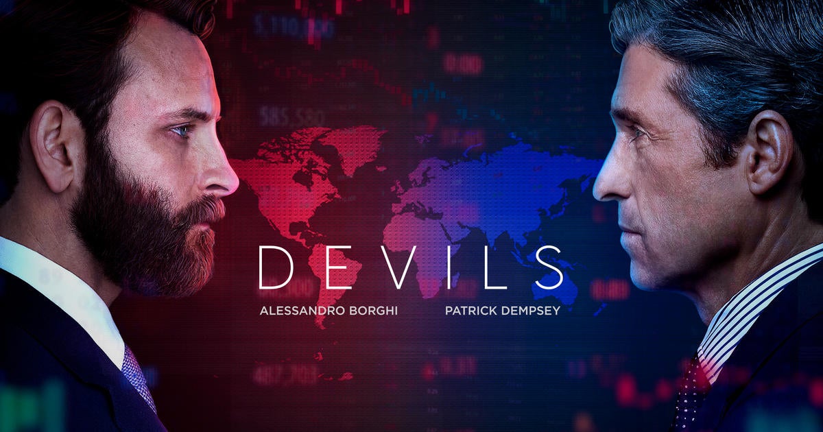 Devils S2 Episode 3 Cw Seattle