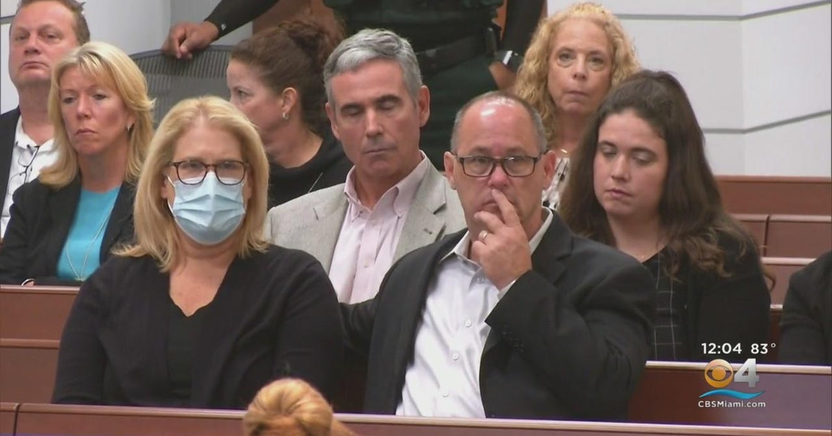 More witnesses take stand in Parkland gunman’s penalty trial