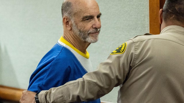 Jeffrey Cooper, Hollywood architect and film academy member, is sentenced to eight years for child molestation 