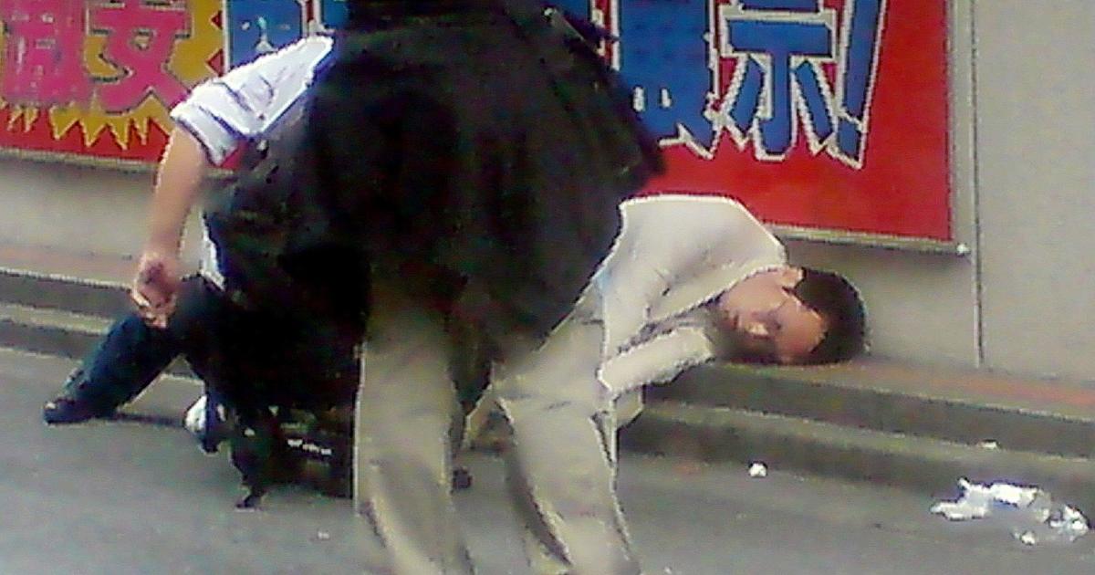Japan executes man who killed 7 people in Tokyo street rampage in 2008