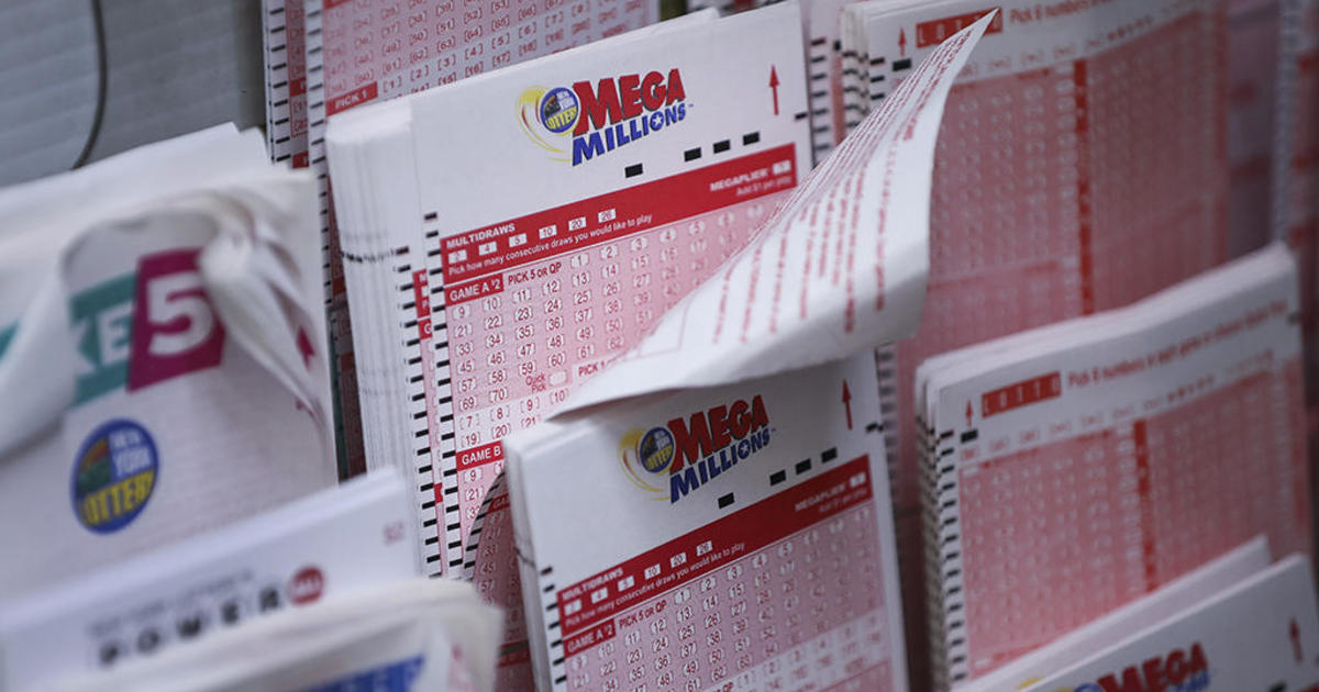 Mega Millions jackpot jumps to 0 million for Tuesday drawing