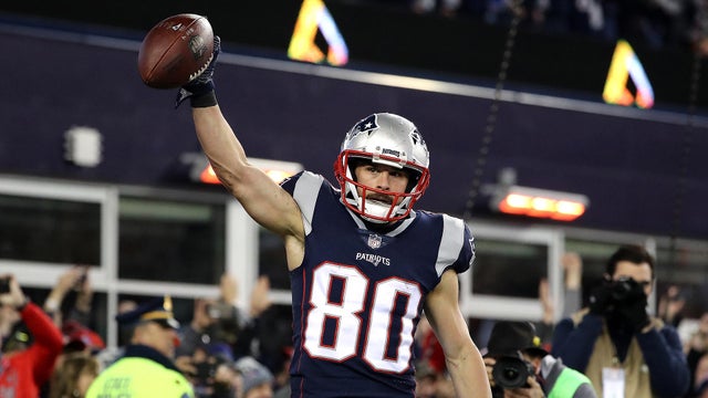 AFC Championship - Jacksonville Jaguars v New England Patriots 