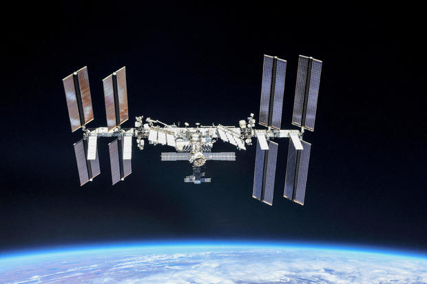 Russia plans to drop out of International Space Station