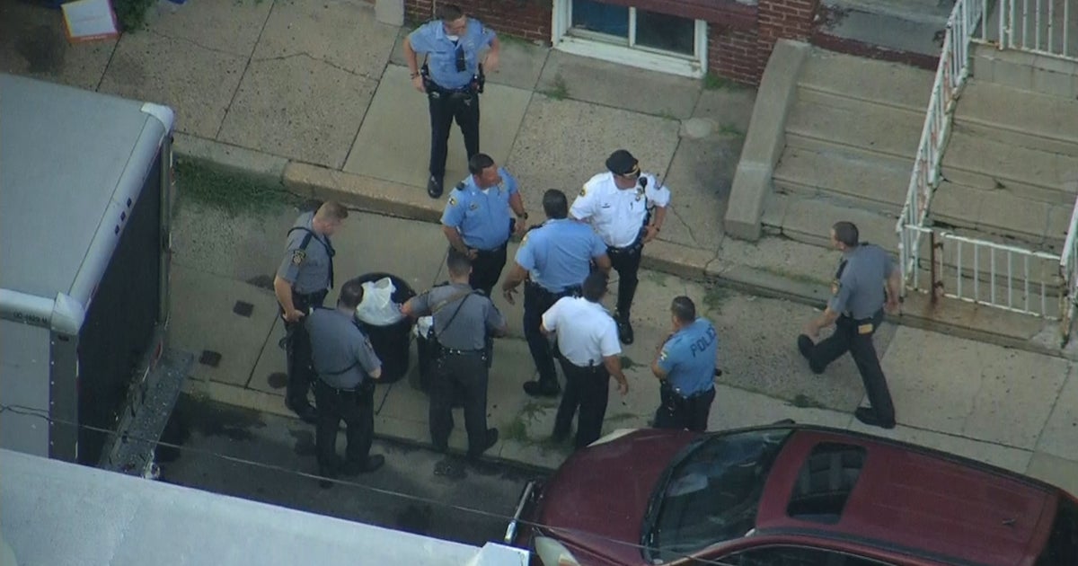 Police: 22-Year-Old Man Shot In Head, Killed In North Philadelphia ...
