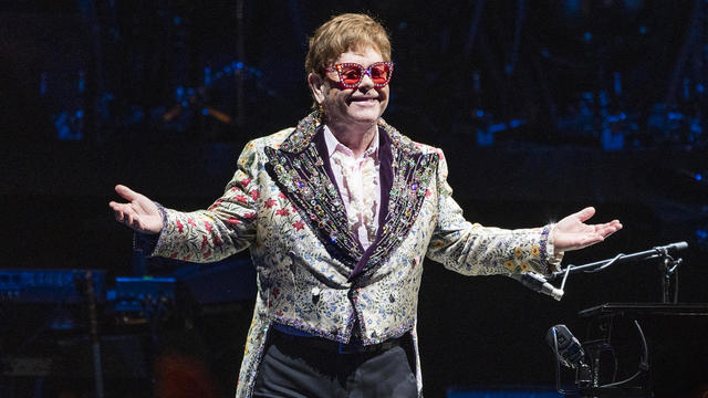 Elton John Farewell Yellow Brick Road Tour - New Orleans, LA 