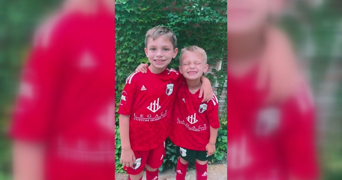 Mother still hopeful about future for 8-year-old Cooper Roberts - CBS ...