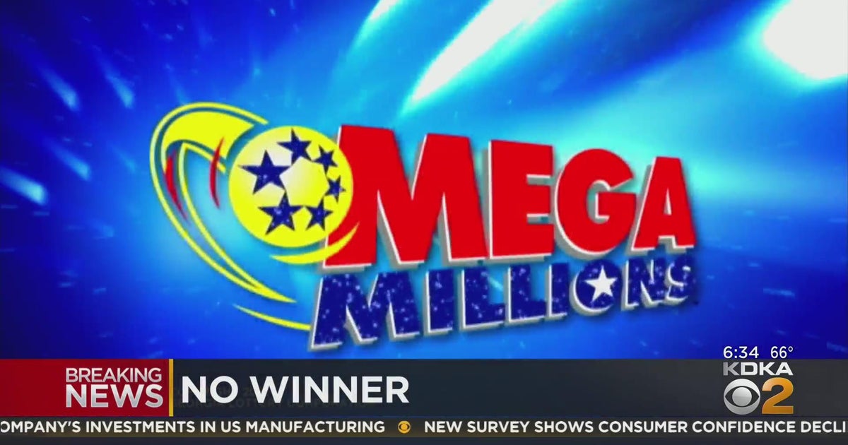 Mega Millions reaches into the billions - CBS Pittsburgh