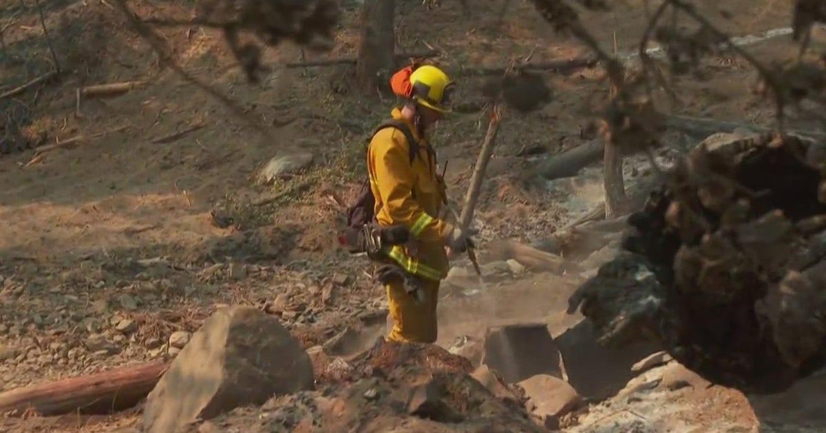 California Wildfires: Oak Fire containment has risen to 32%