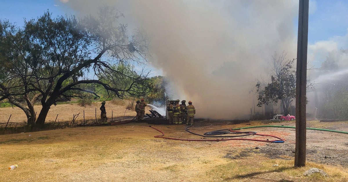 Man sawing steel, someone burning trash start 2 separate fires in Ferris - Vimarsana News