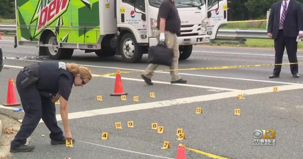 Driveby double shooting in Middle River was targeted, sources say