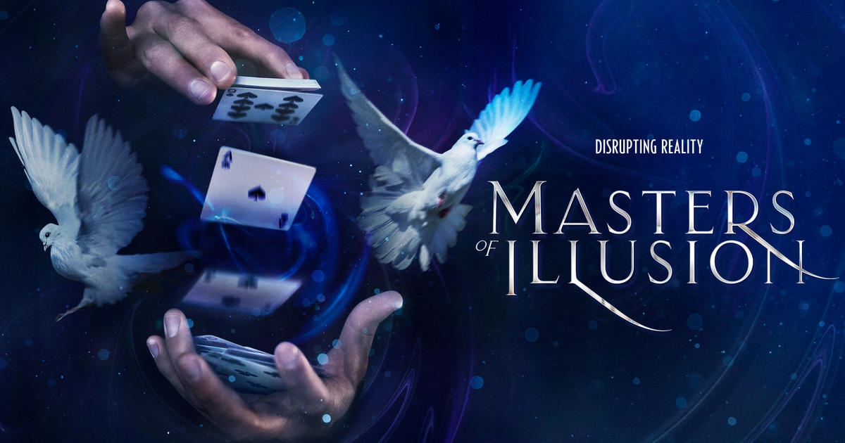 Masters of Illusion 'Up Close and Personal' CW Atlanta