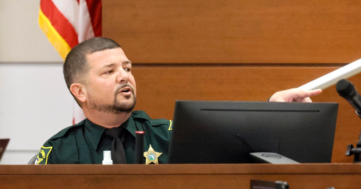 Sheriff’s guard involved in jail scuffle with Parkland gunman Nikolas Cruz testifies