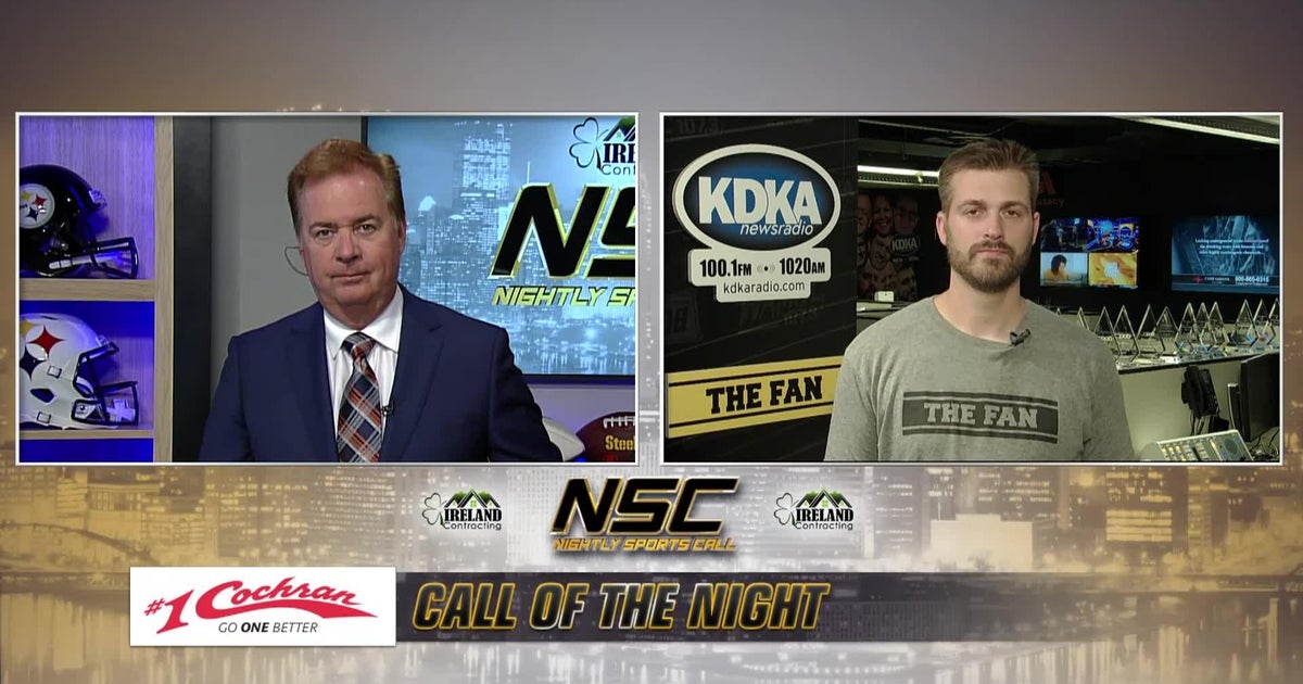 Ireland Contracting Nightly Sports Call July 26, 2022 (Pt. 2) CBS