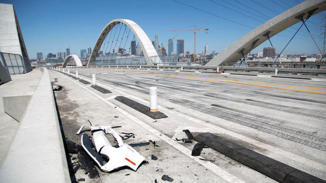 los angeles 6th street bridge viaduct 