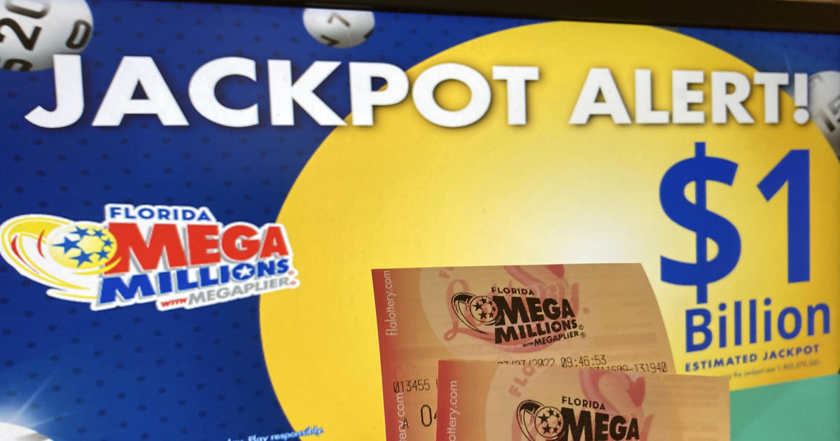 Mega Millions jackpot tops $1 billion after no one won $830 million grand prize thumbnail