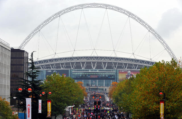 Win a trip to London to watch the Broncos play the Jaguars - CBS Colorado