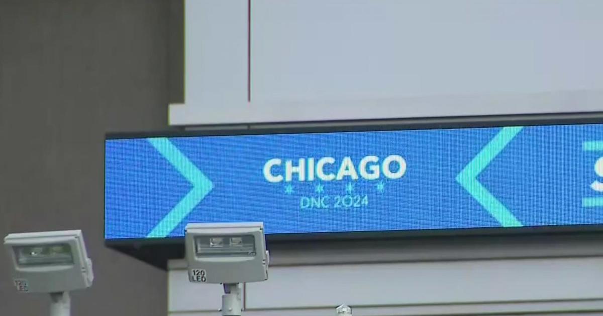Local leaders Bid for 2024 DNC to be held in Chicago CBS Chicago