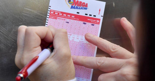 9 Mega Millions tickets were a Mega Ball short of winning it all - CBS News