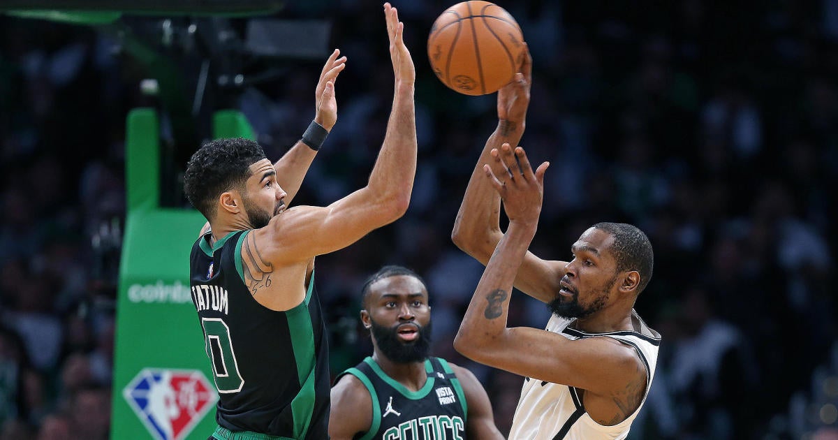 Jayson Tatum responds to Kevin Durant trade rumors: 