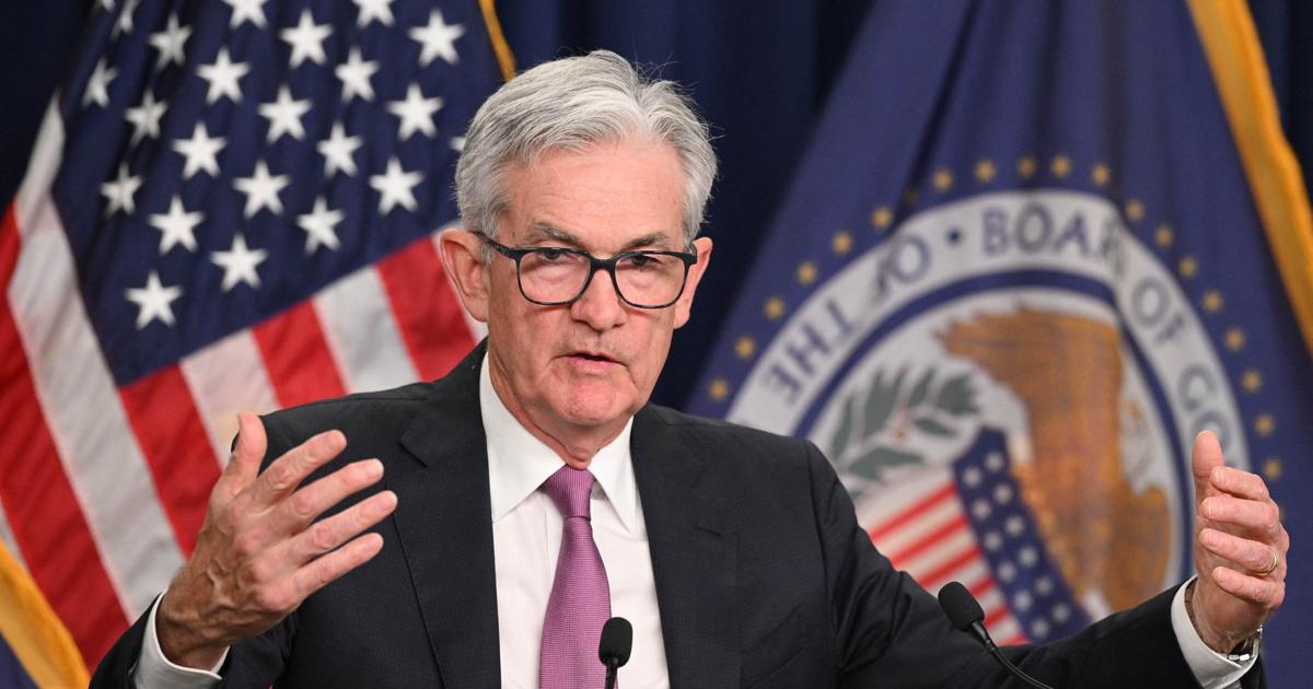 Federal Reserve hikes interest rates for the fourth time this year – CBS News