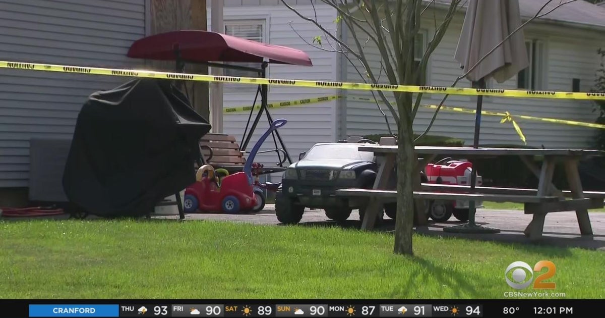 New details released in death of Conn. mother and children - CBS New York
