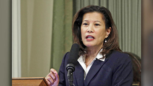 California Supreme Court Chief Justice 