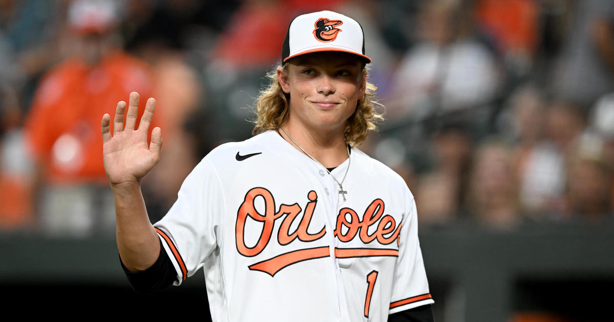 Baltimore Orioles become first U.S. pro team to incorporate