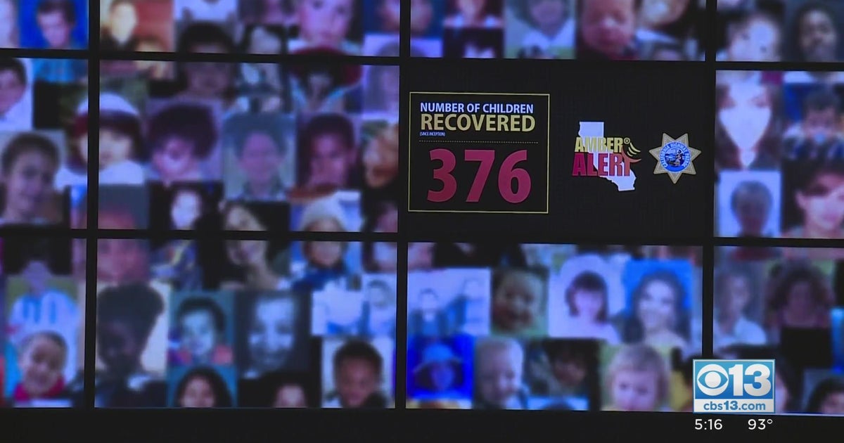 CHP recognizing the 20th anniversary of Amber Alert system