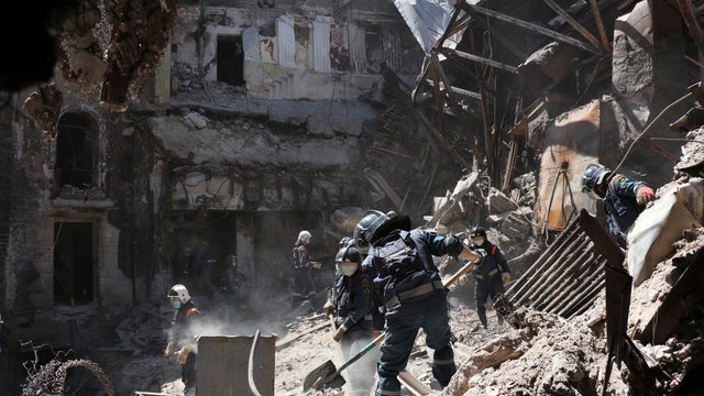 Netherlands Ukraine War Crimes 