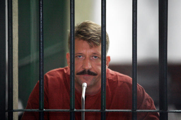 Who is Viktor Bout, the Russian arms dealer known as the Merchant of Death?