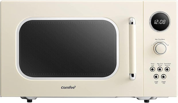 Comfee retro microwave: $100
